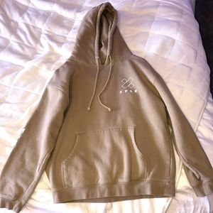 Limited Edition Sam and Colby XPLR Sweatshirt